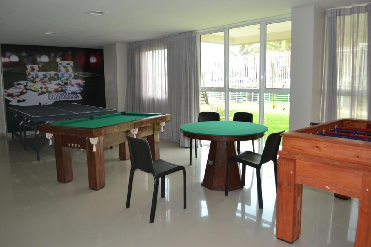 Flat Fortaleza-Veraneio & Home Office Экстерьер фото