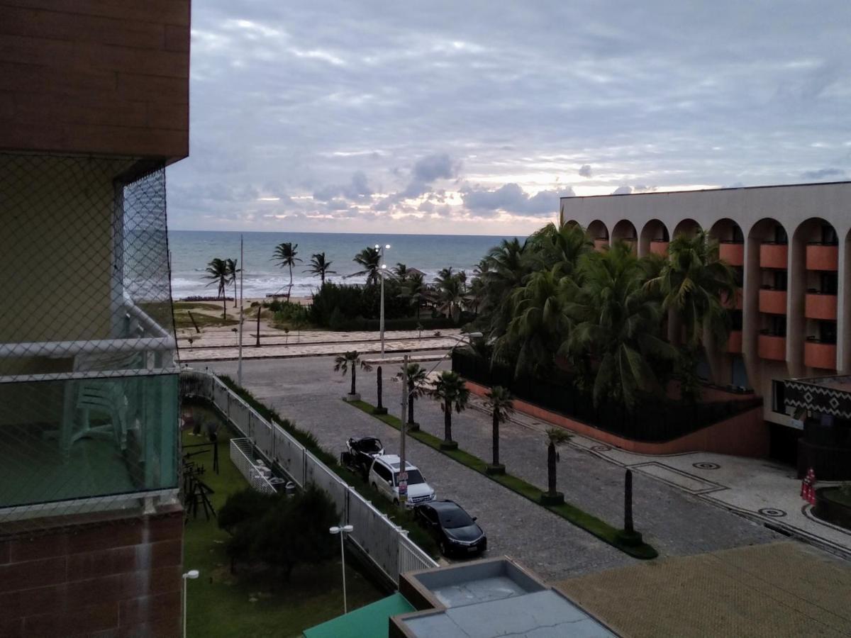 Flat Fortaleza-Veraneio & Home Office Экстерьер фото