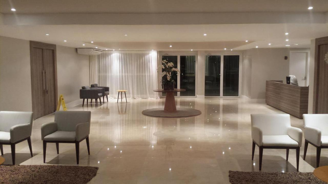 Flat Fortaleza-Veraneio & Home Office Экстерьер фото