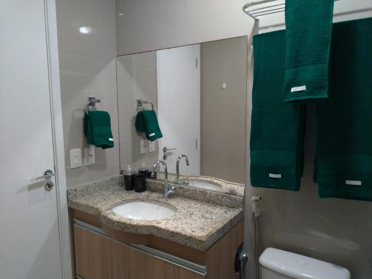 Flat Fortaleza-Veraneio & Home Office Экстерьер фото