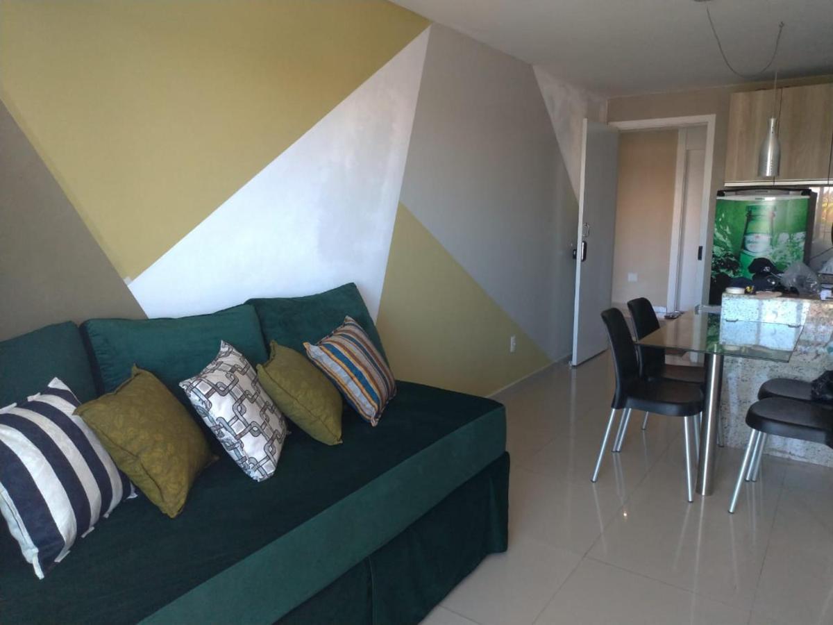 Flat Fortaleza-Veraneio & Home Office Экстерьер фото