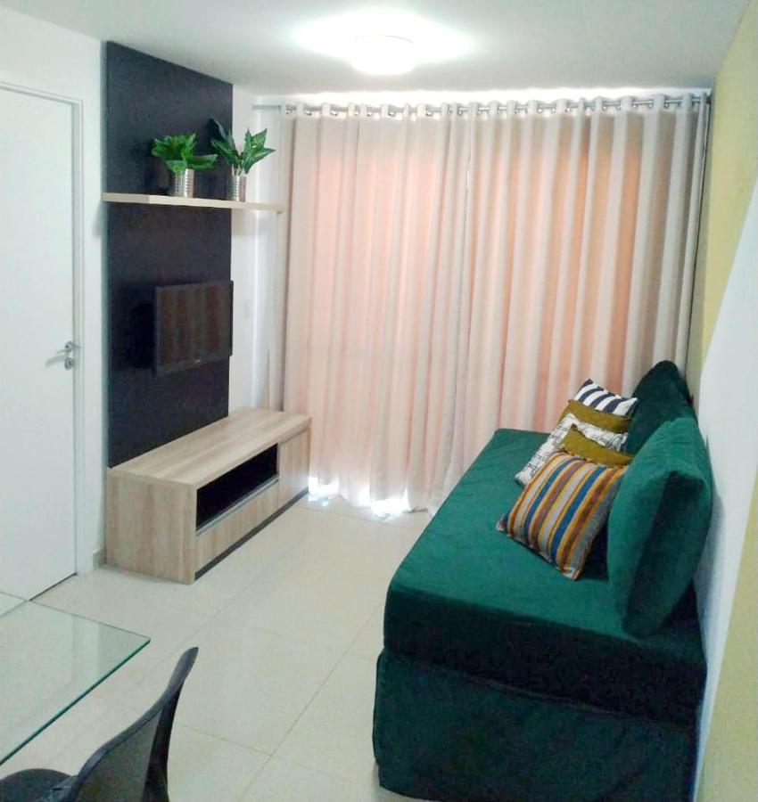 Flat Fortaleza-Veraneio & Home Office Экстерьер фото