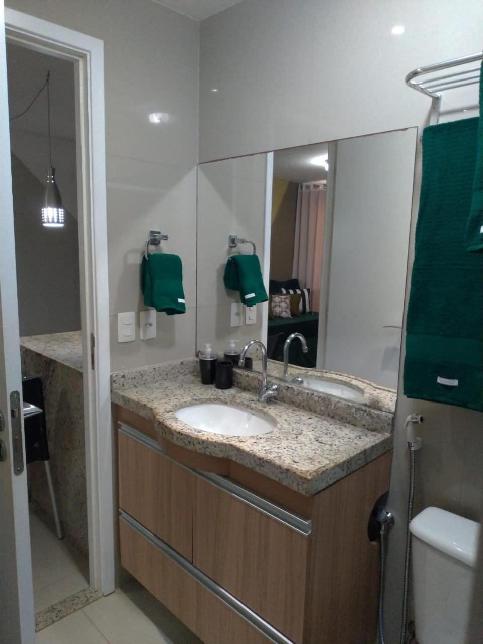 Flat Fortaleza-Veraneio & Home Office Экстерьер фото