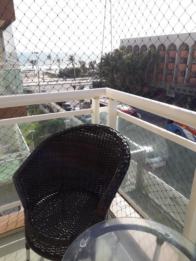 Flat Fortaleza-Veraneio & Home Office Экстерьер фото