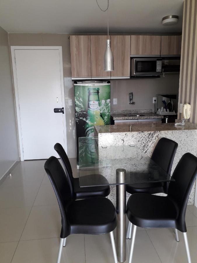 Flat Fortaleza-Veraneio & Home Office Экстерьер фото