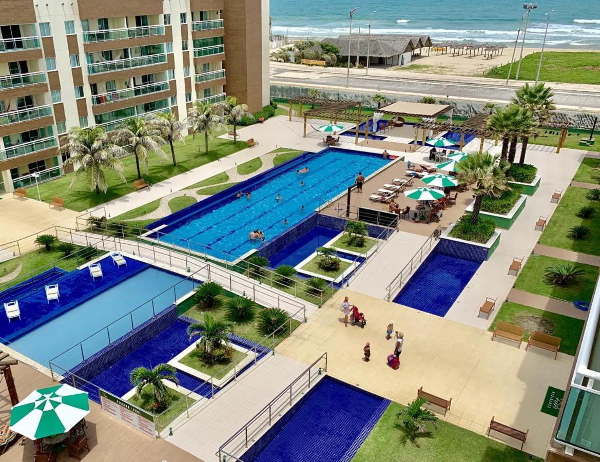 Flat Fortaleza-Veraneio & Home Office Экстерьер фото